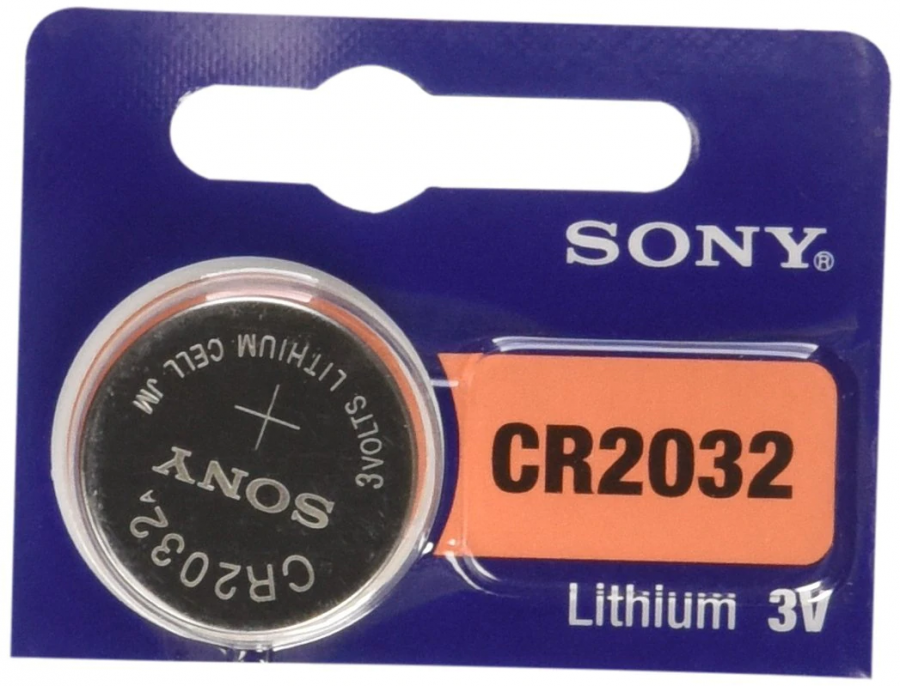 Cr2032 batteries