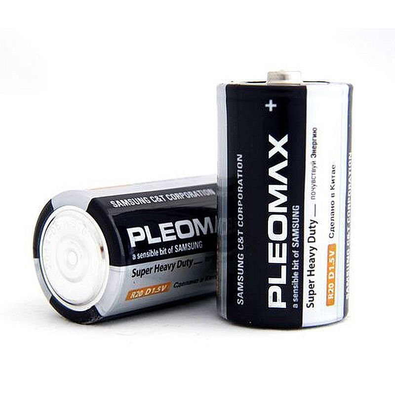 Батарейки питания купить. Батарейка Samsung r20 pleomap солевая. Батарейка r20 "Pleomax" солевая 1,5в. (Большая) d-r20. Батарейка Samsung Pleomax r20/2s. Батарея r20 d1, 5v Pleomax.